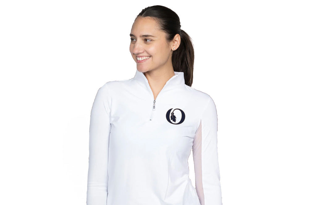 Oakwood Women's EIS COOL Sun Shirt