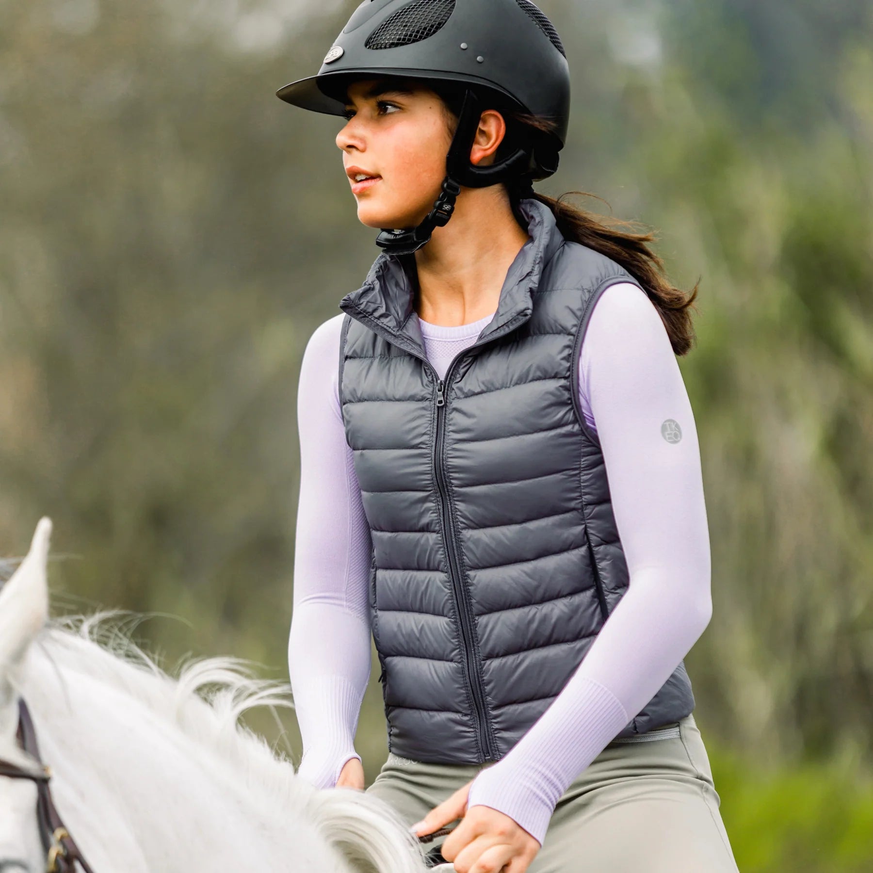 Newmarket Women's TKEQ 'EZ' Packable Down Vest