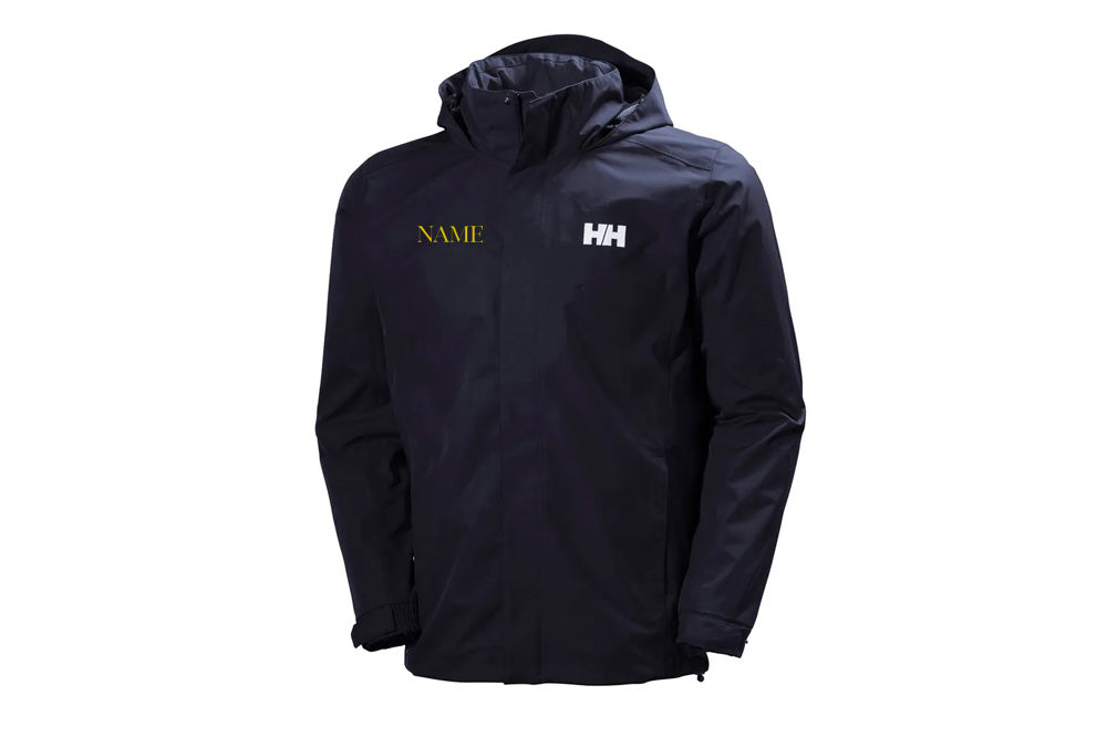 EQ Lete Men's Helly Hansen Rain Jacket