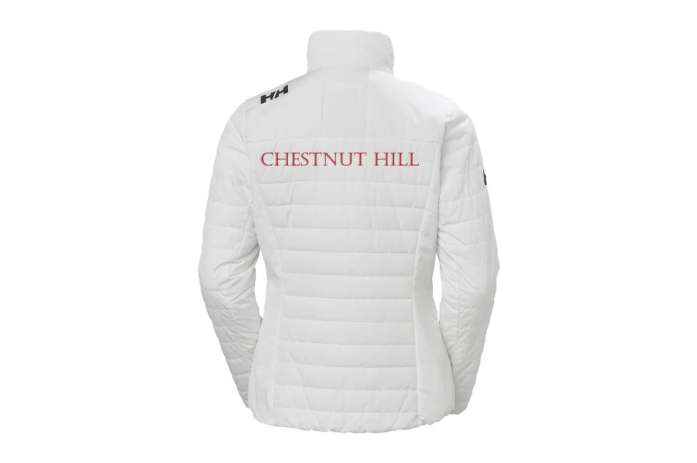 Chestnut Hill Women's Helly Hansen Crew Insulated Jacket