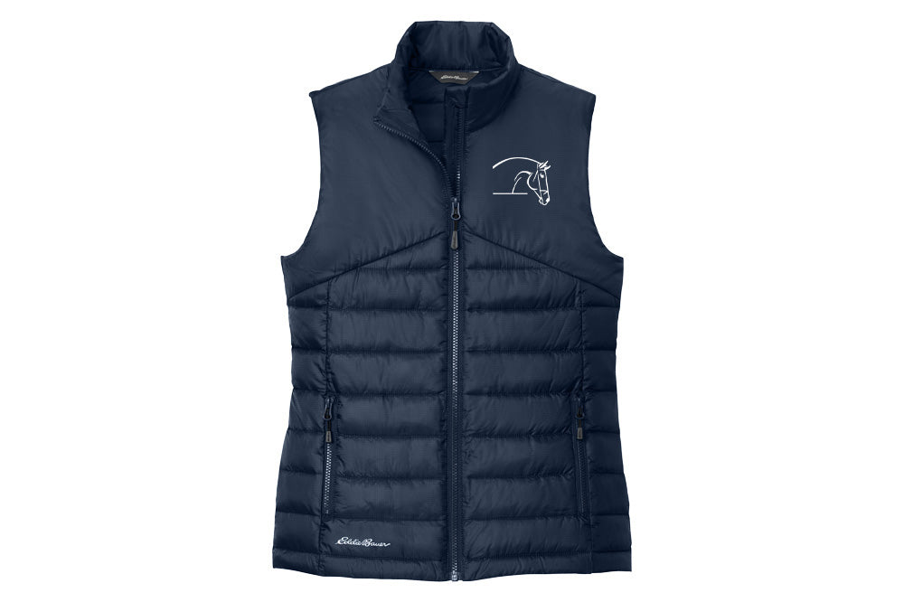 Blackhound Women's Eddie Bauer Quilted Vest