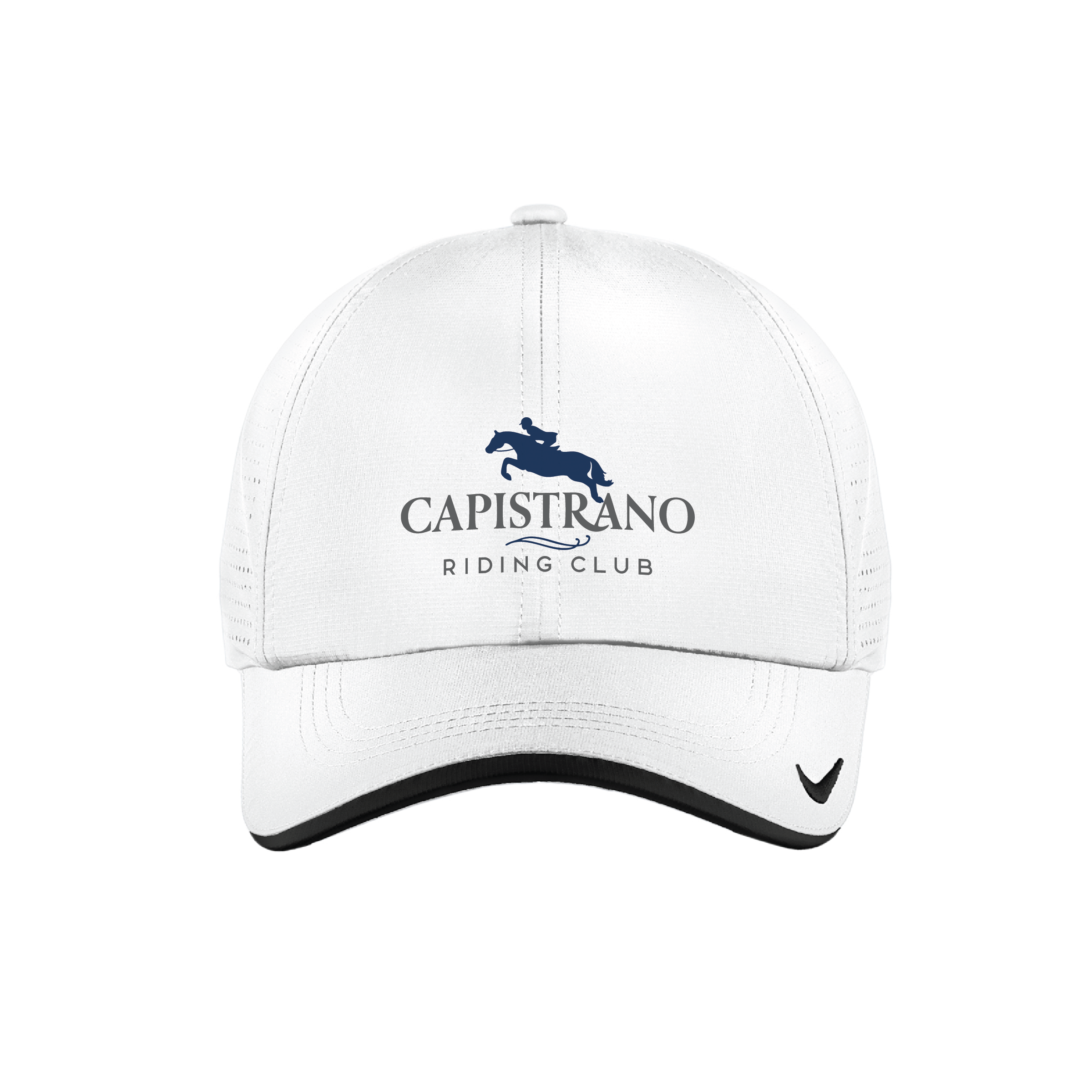 Capistrano Riding Club Nike Dri-Fit Perforated Cap