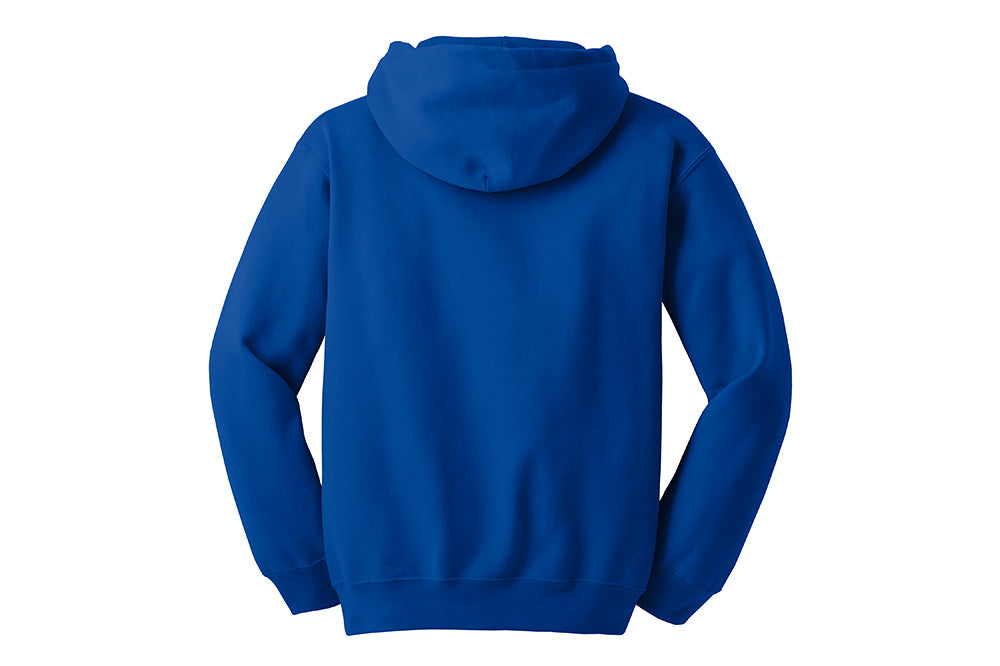 Patrick Seaton Men's Pullover Hooded Sweatshirt