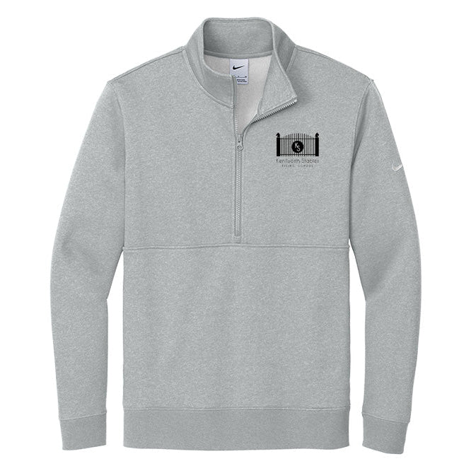 Kenilworth Riding School Men's Nike Club Fleece Half-Zip