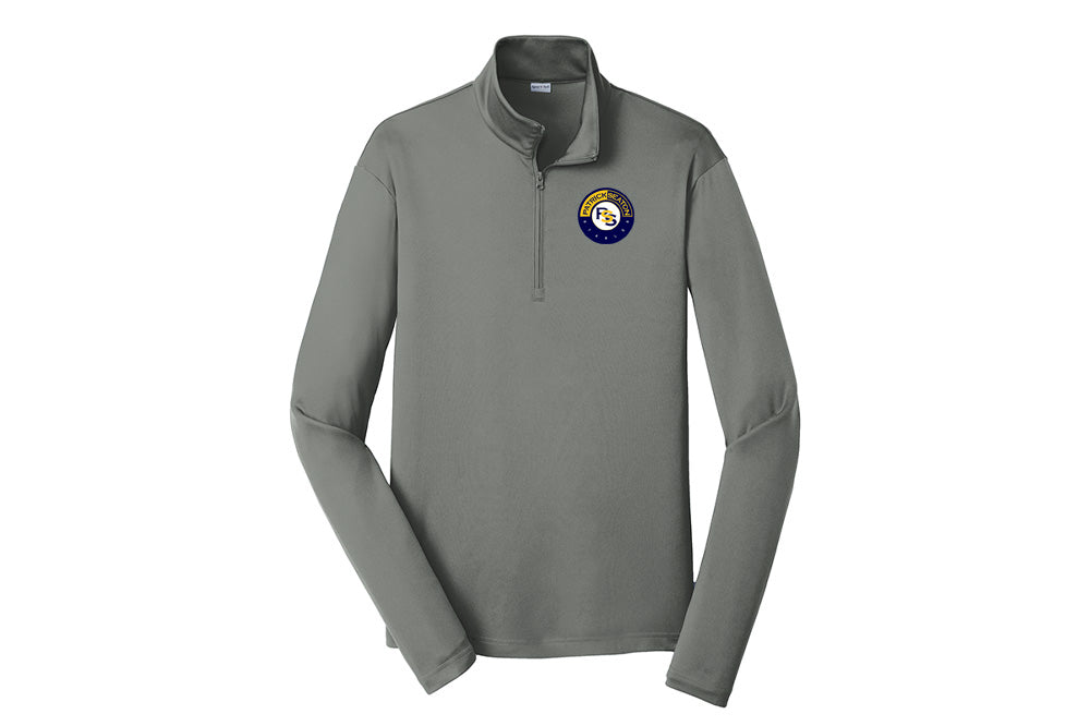 Patrick Seaton Men's Sport-Tek PosiCharge 1/4 Zip Pullover
