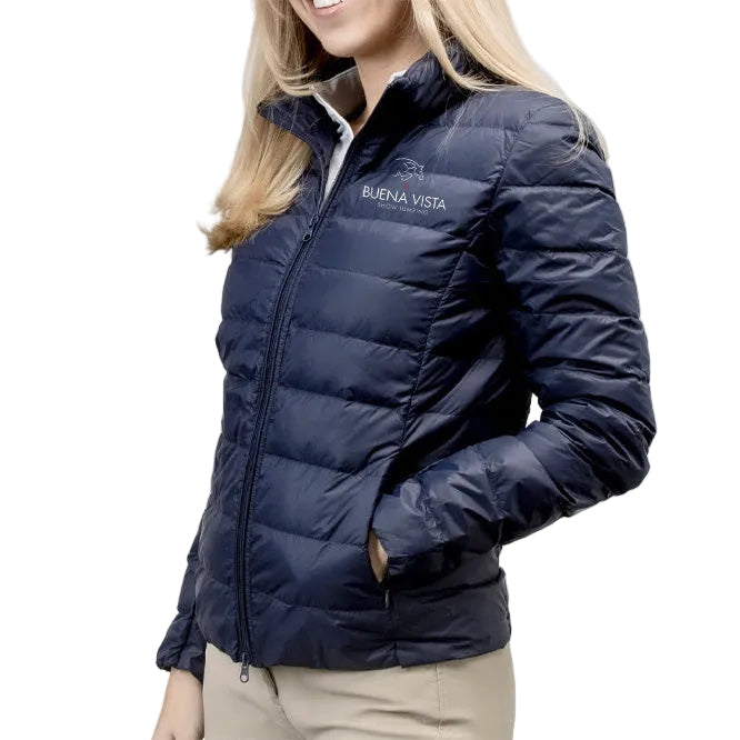 Buena Vista Women's TKEQ 'EZ' Packable Down Jacket