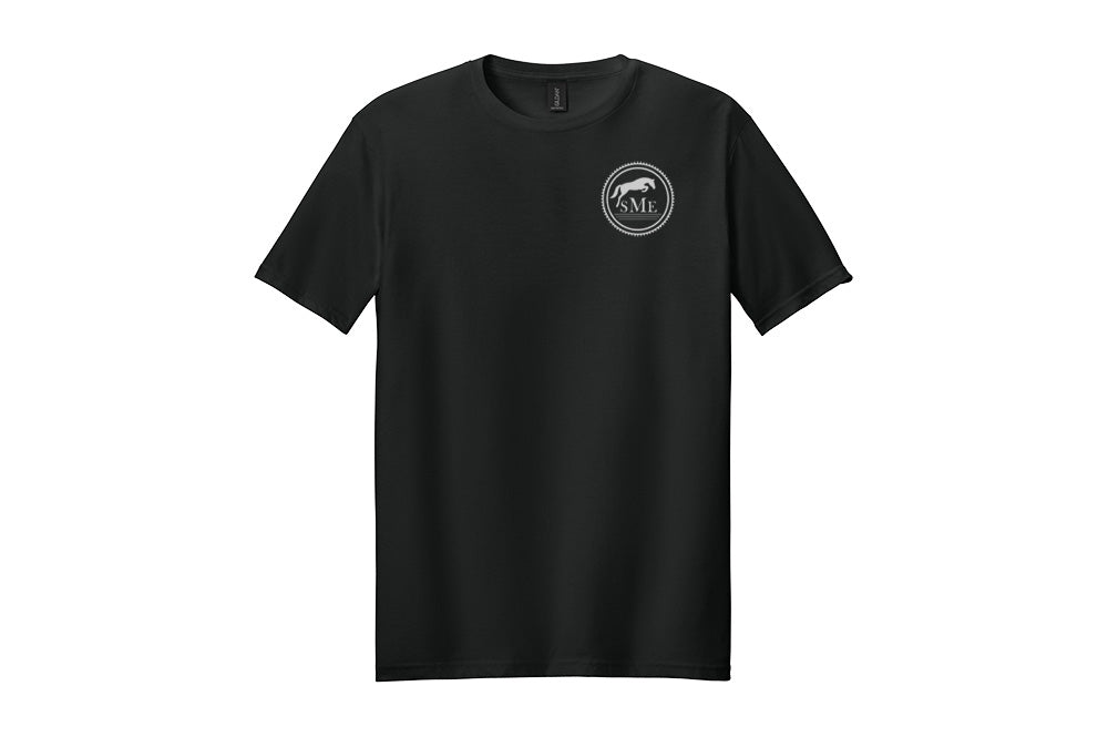 Silver Mesquite Equestrian Men's Softstyle T-Shirt