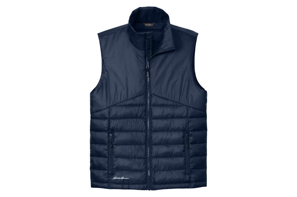 Rivendell Men's Eddie Bauer Quilted Vest