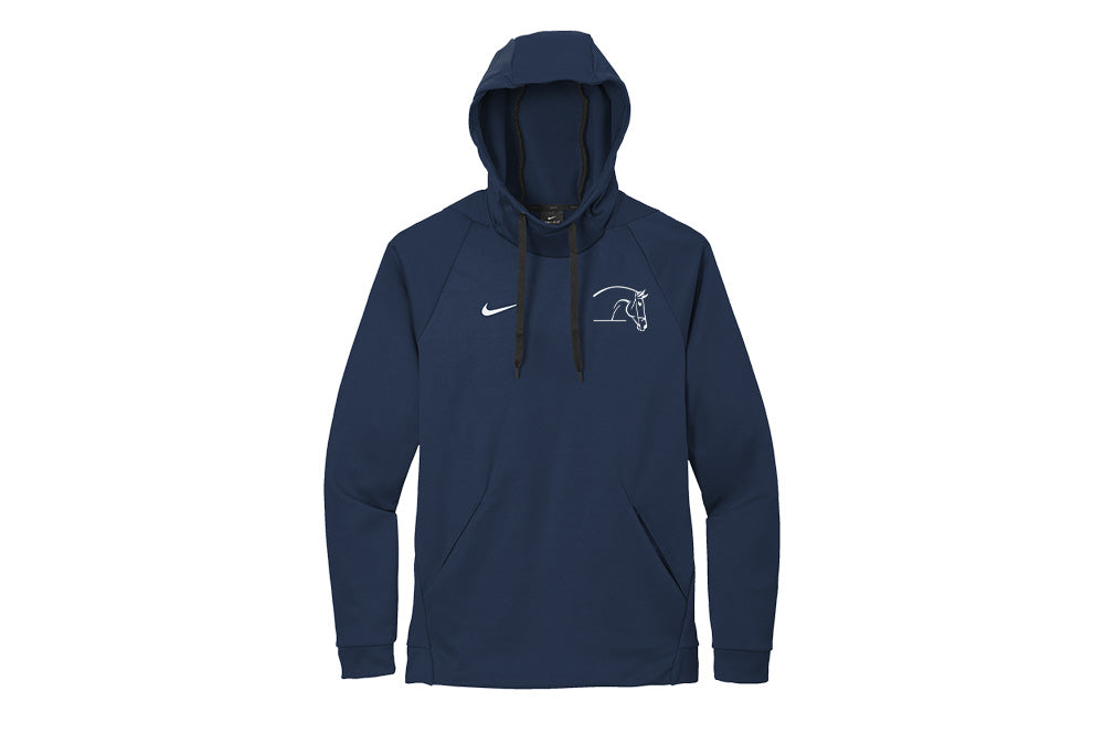 Blackhound Men's Nike Therma-FIT Fleece Pullover Hoodie