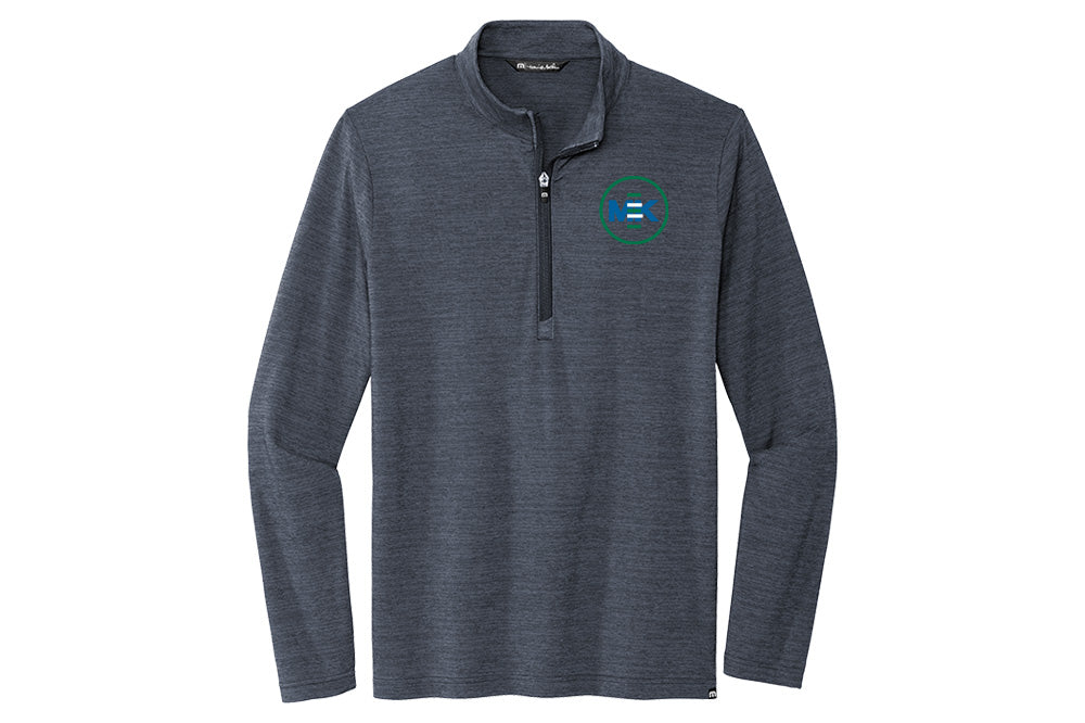 MK Equestrian Men's TravisMathew Performance 1/4 Zip