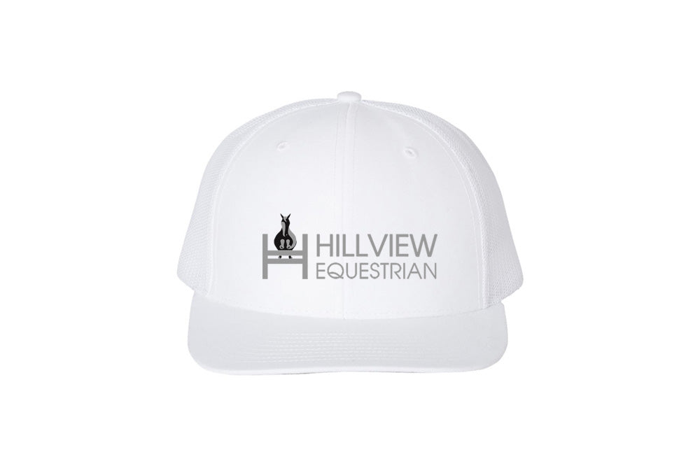 Hillview Snapback Trucker Cap