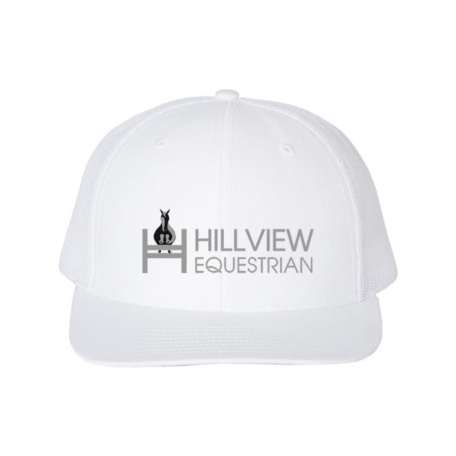 Hillview Equestrian Richardson Snapback Trucker Cap