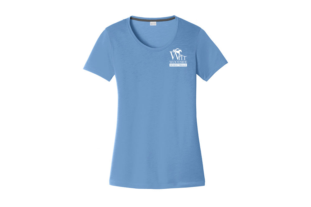 Woodside Women's Sport-Tek PosiCharge Competitor Tee