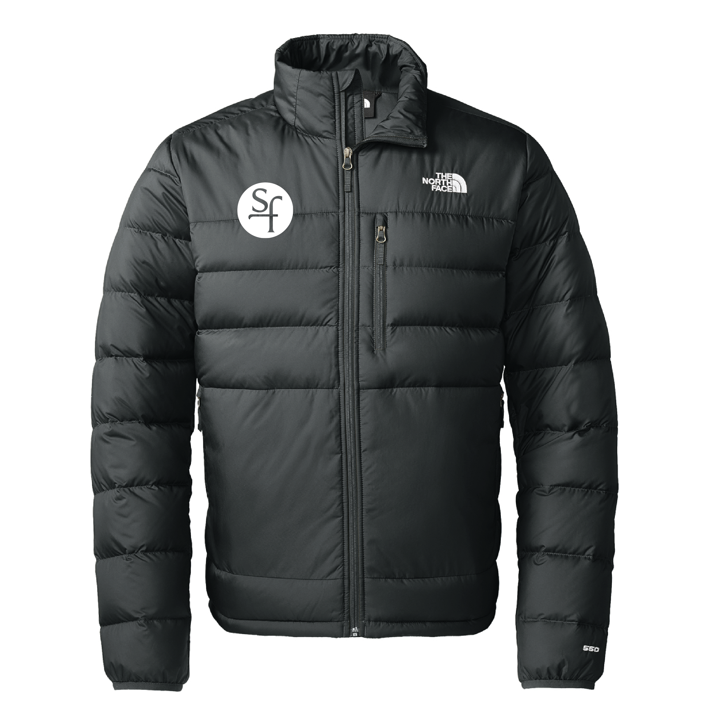 Sorella Farm Men's The North Face Hybrid Down Jacket