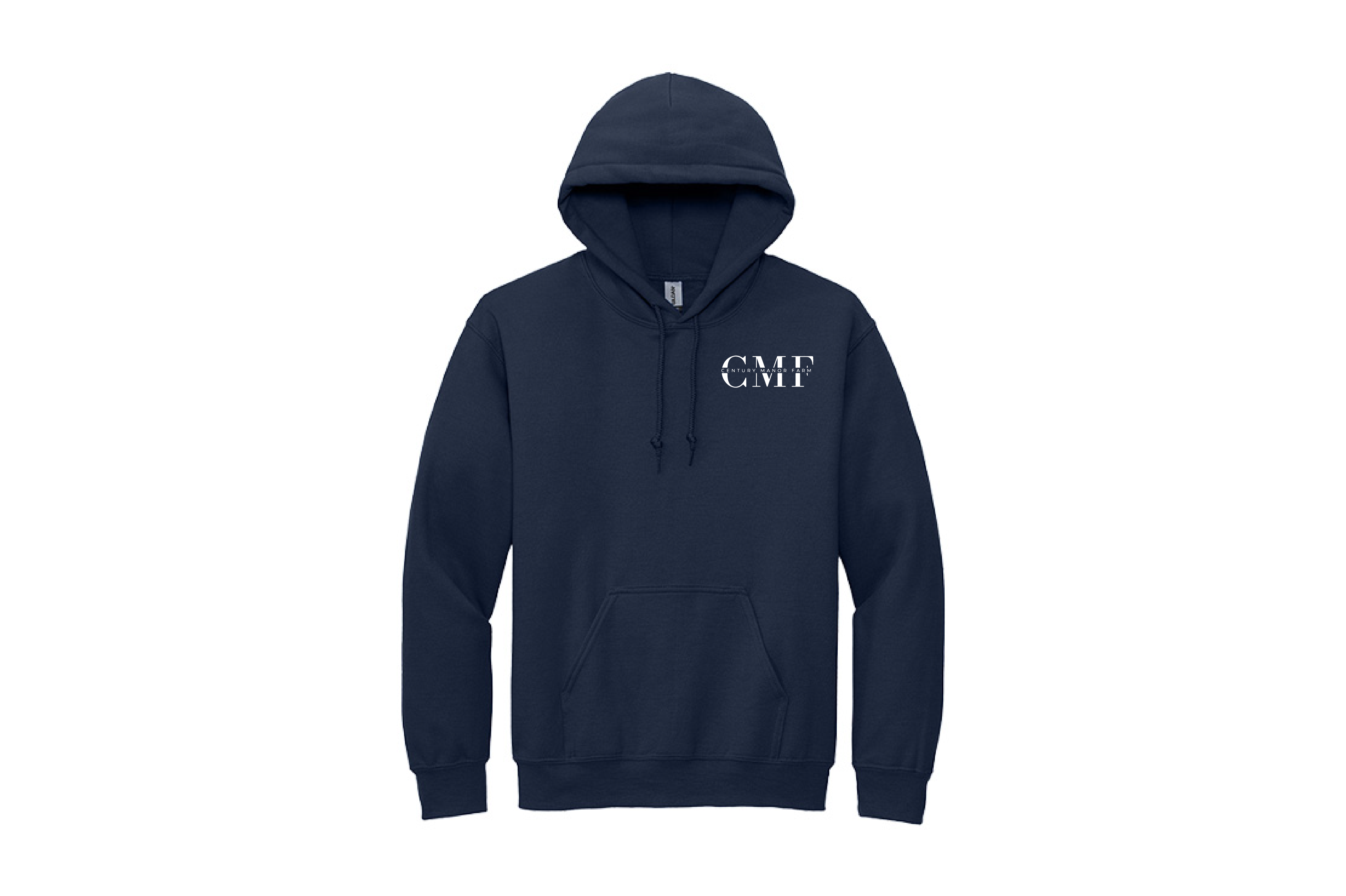 Century Manor Farm Unisex Pullover Hooded Sweatshirt