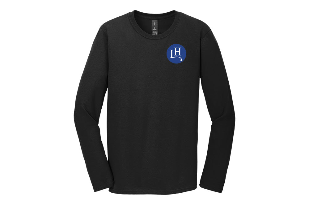 Leavitt Hill Men's Softstyle Long Sleeve Shirt