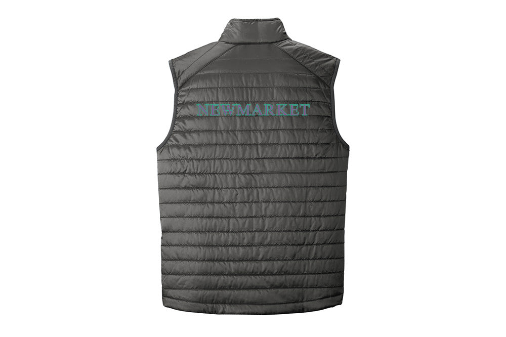 Newmarket Men's Port Authority Packable Puffy Vest