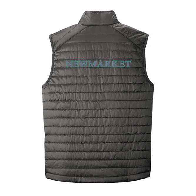 Newmarket Men's Port Authority Packable Puffy Vest