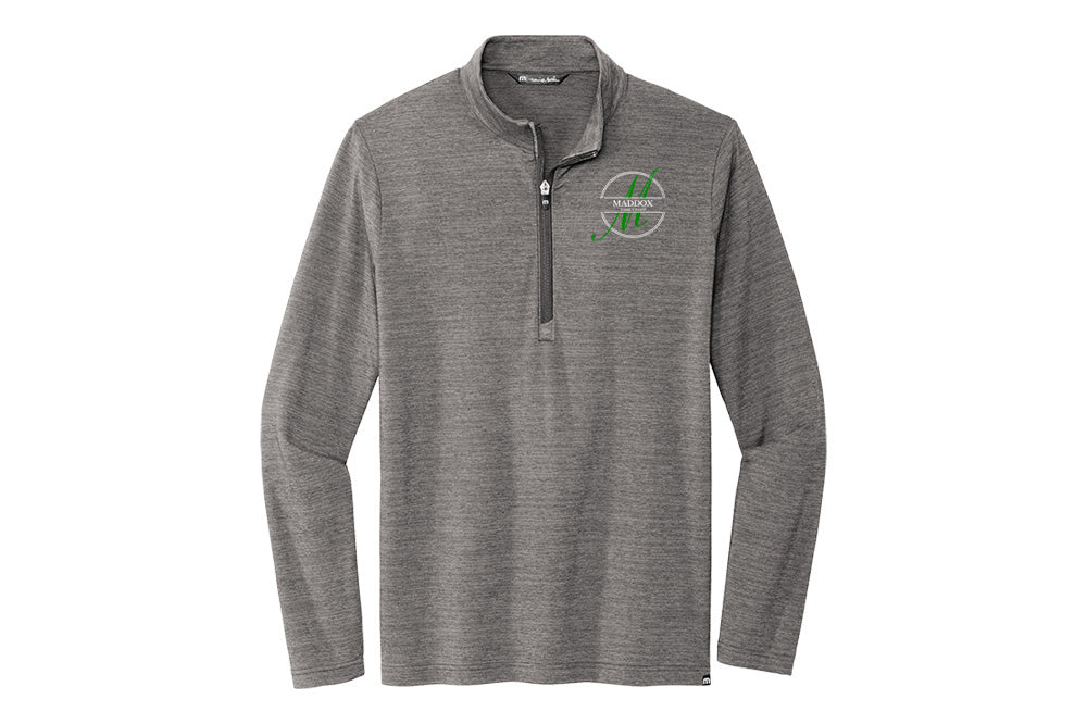 KMT Men's TravisMathew Crestview 1/4-Zip