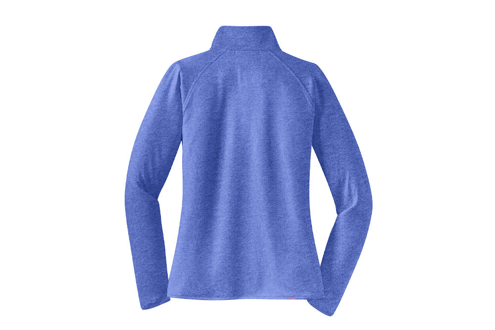 Sonoma Marin Vet Women's Sport-Tek Stretch 1/4 Zip Pullover