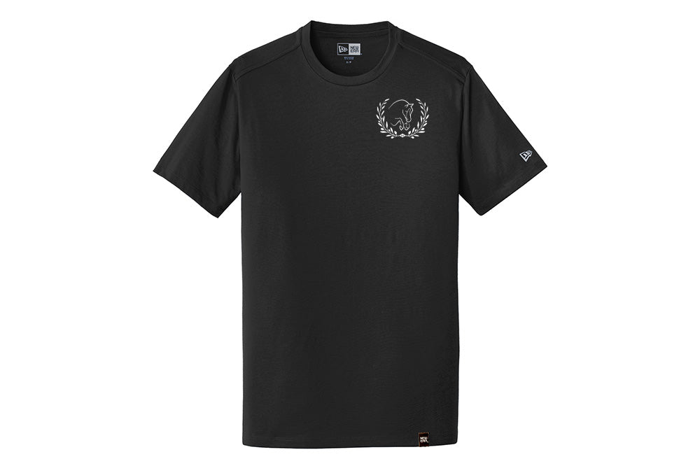 Under Contract Men's New Era Heritage Blend Crewneck Tee