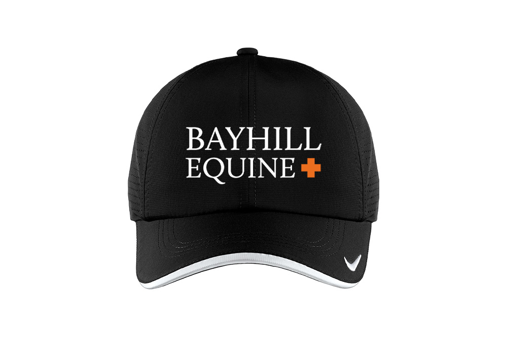 Bayhill Equine Nike Dri-Fit Perforated Cap