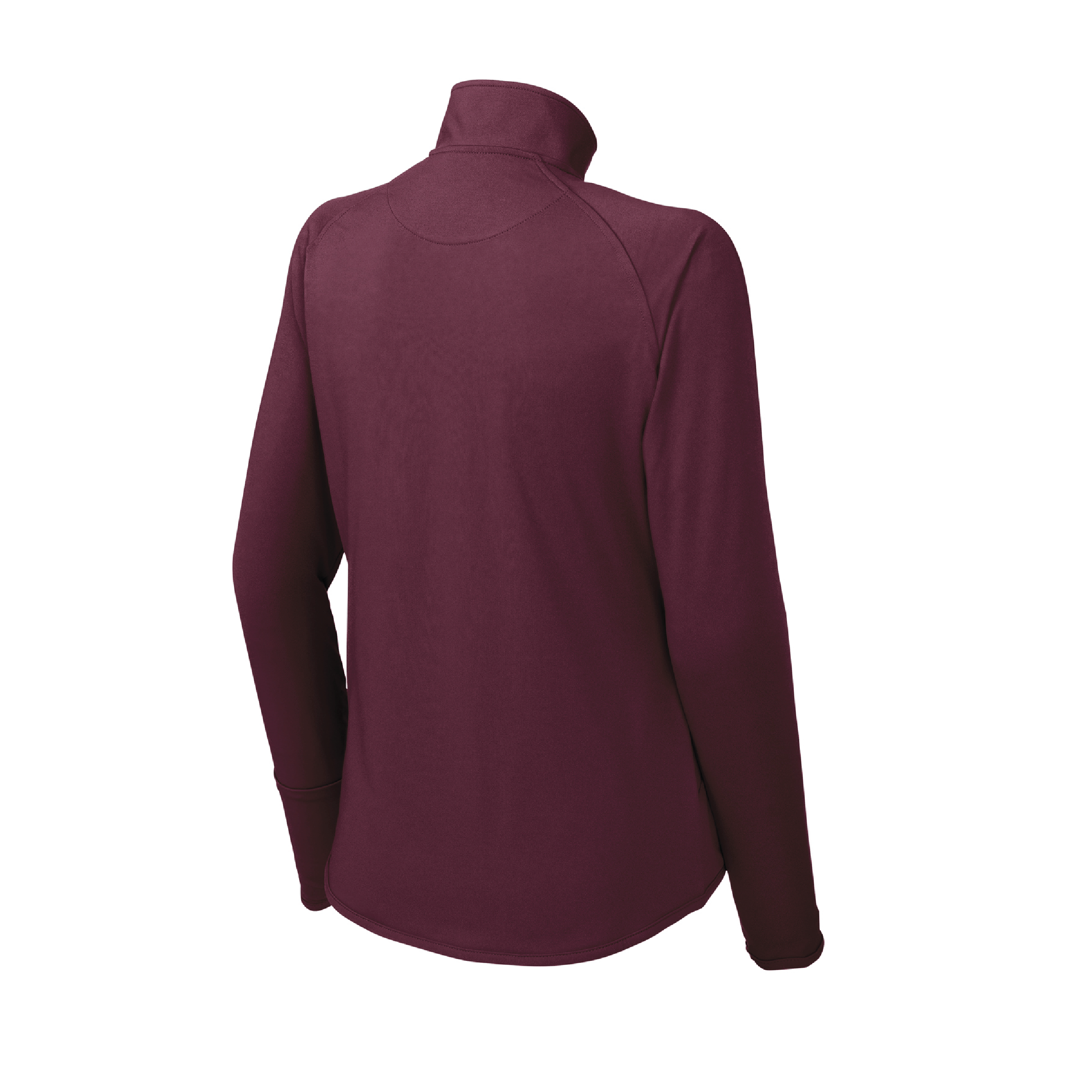 Noble Jumpers Women's Sport-Tek Stretch 1/4 Zip Pullover