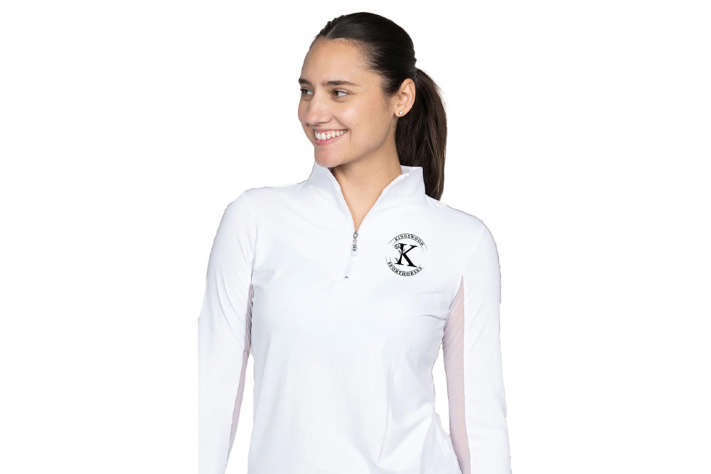 Kingswood Women's EIS COOL Sun Shirt