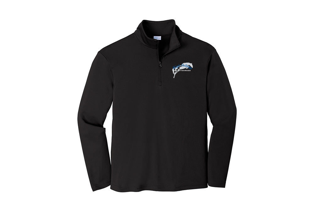 High Voltage Youth Sport-Tek PosiCharge 1/4-Zip Sunshirt