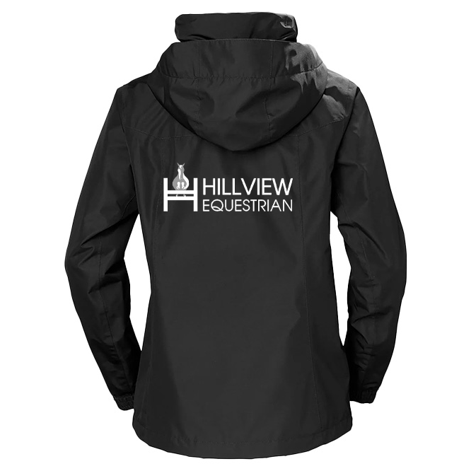 Hillview Equestrian Women's Helly Hansen Aden Rain Jacket