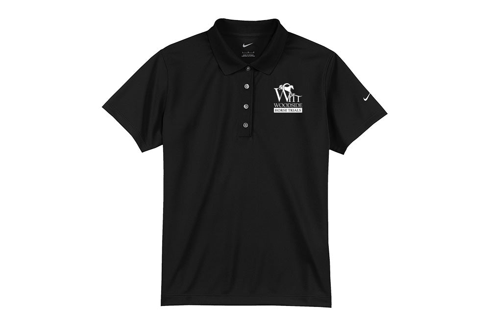 Woodside Women's Nike Tech Dri-FIT Classic Polo