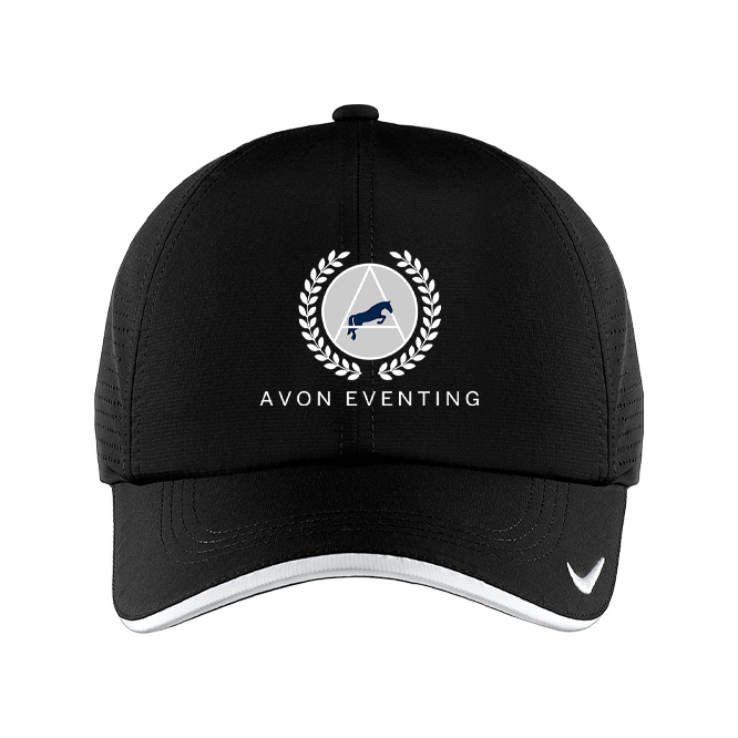 Avon Eventing Nike Dri-Fit Perforated Cap