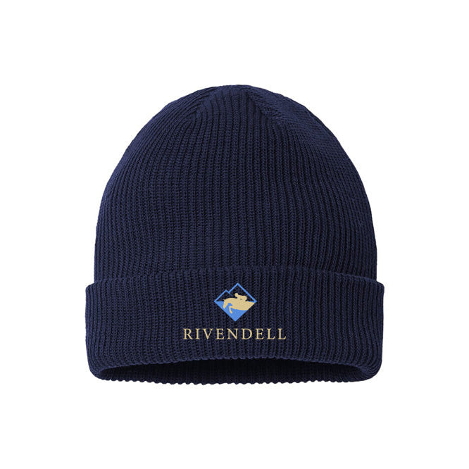 Rivendell Columbia Whirlibird Cuff Beanie