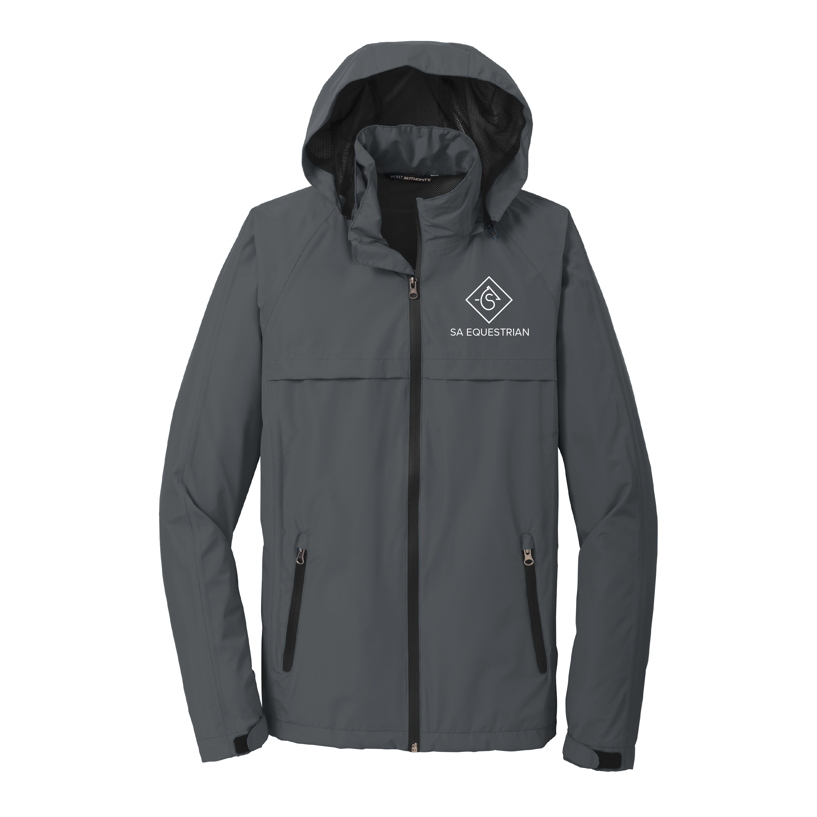 SA Equestrian Men's Port Authority Torrent Waterproof Jacket