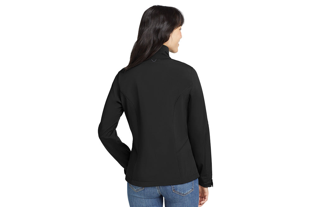 Berg Equestrian Women's Eddie Bauer Soft Shell Jacket