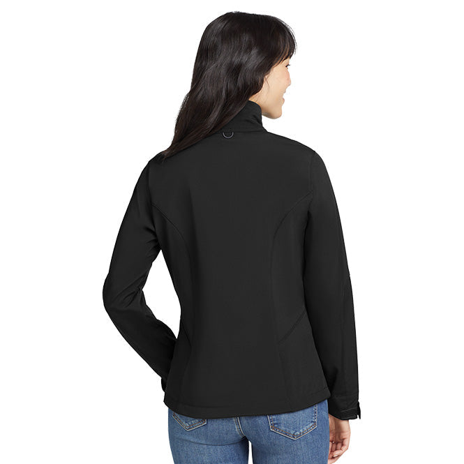 Berg Equestrian Women's Eddie Bauer Soft Shell Jacket
