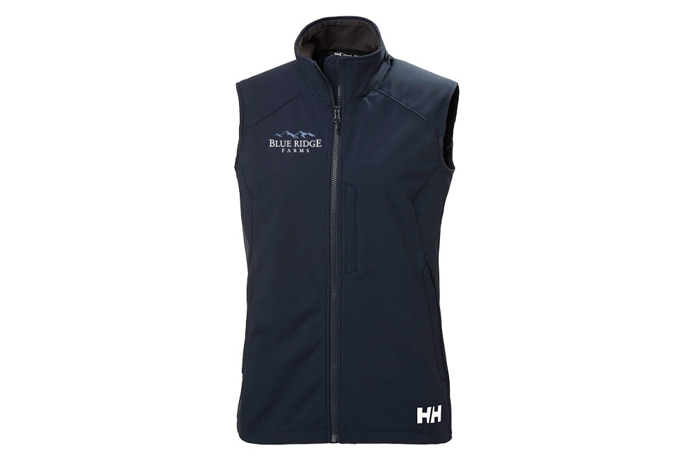 Blue Ridge Women's Helly Hansen Paramount Softshell Vest