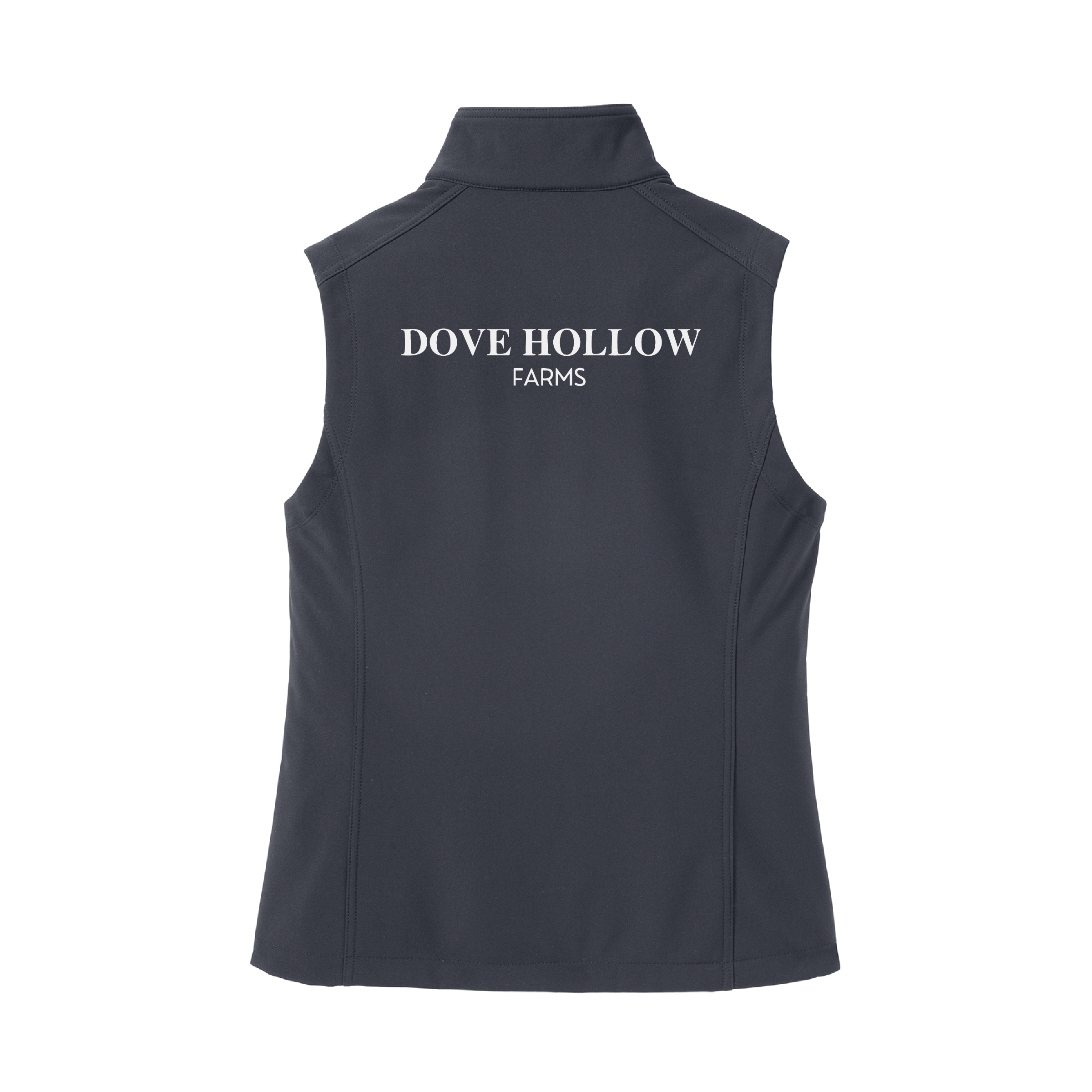 Dove Hollow Farms Women's Port Authority Core Soft Shell Vest