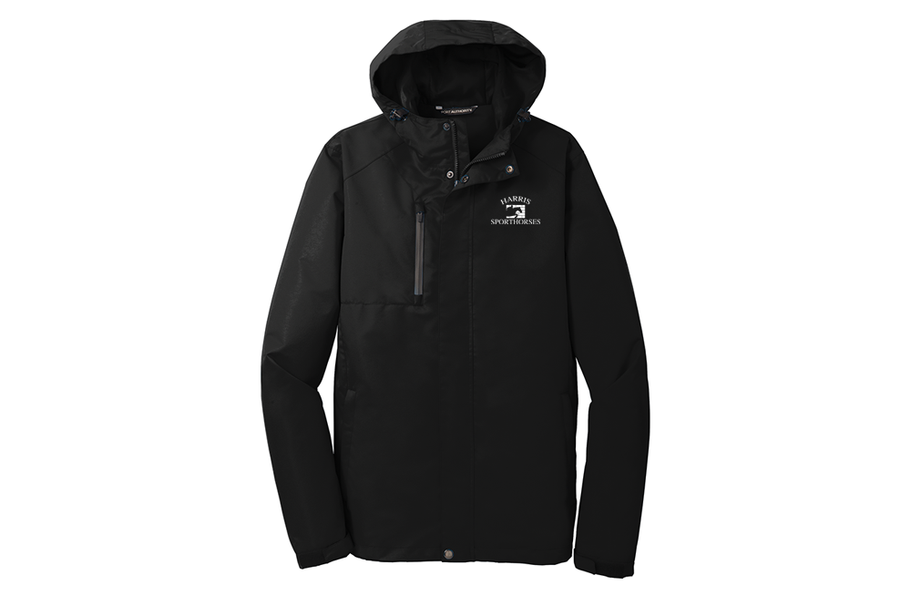 Harris Sporthorses Men's Port Authority All-Conditions Jacket