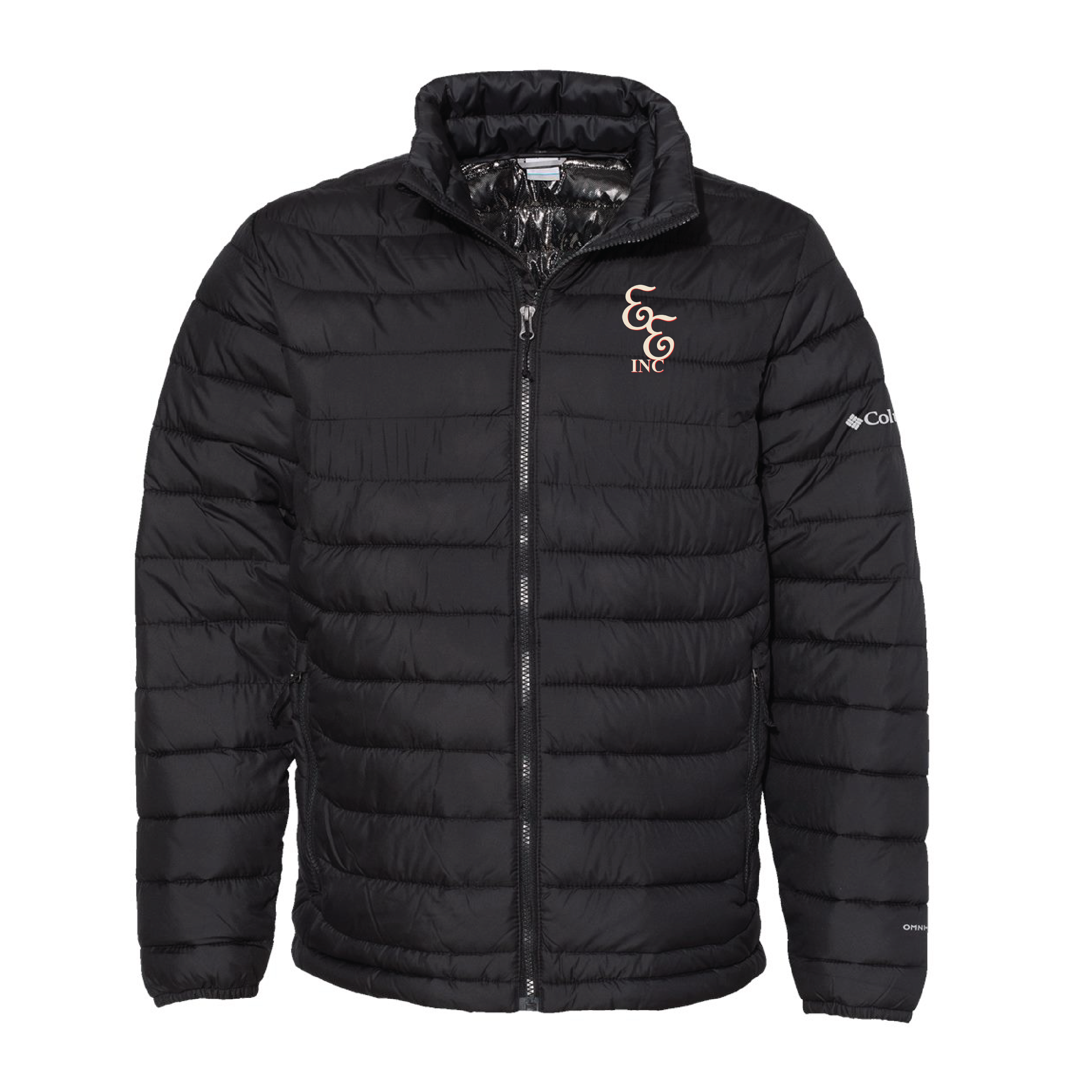 EE Show Stable Men's Columbia Powder Lite Jacket