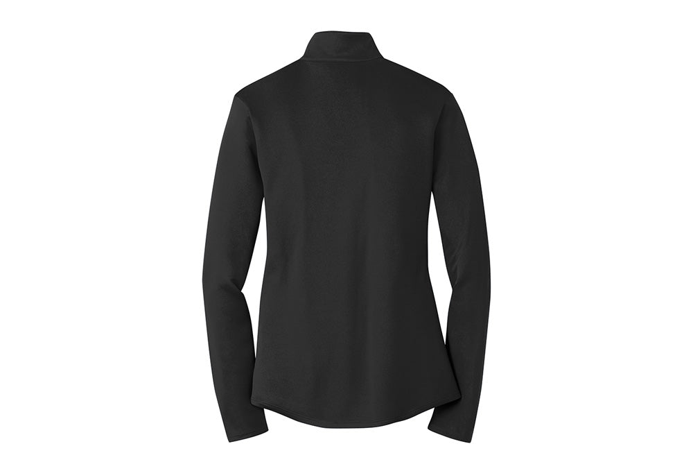 Sauvignon Eventing Women's Sport-Tek PosiCharge 1/4 Zip Sunshirt