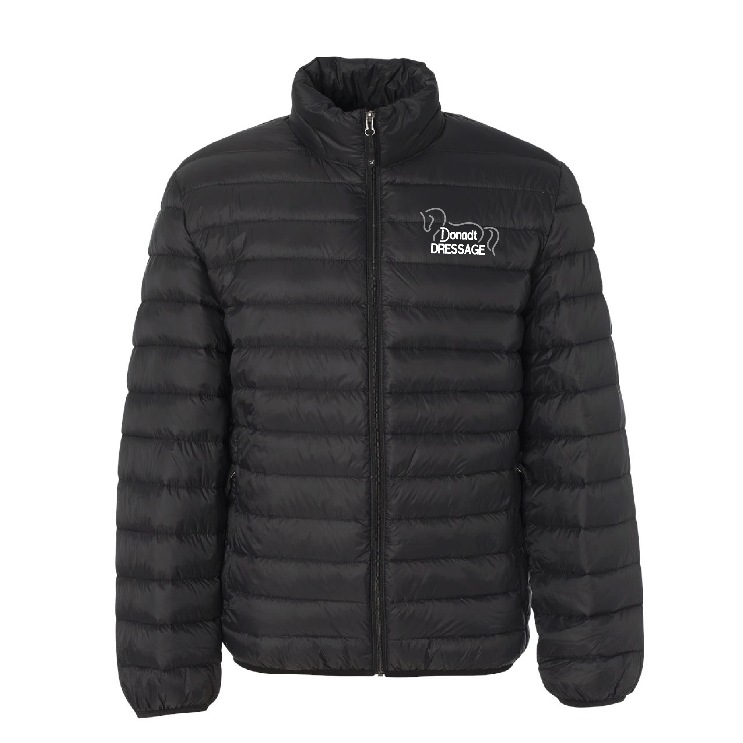 Donadt Dressage Men's Weatherproof Packable Down Jacket