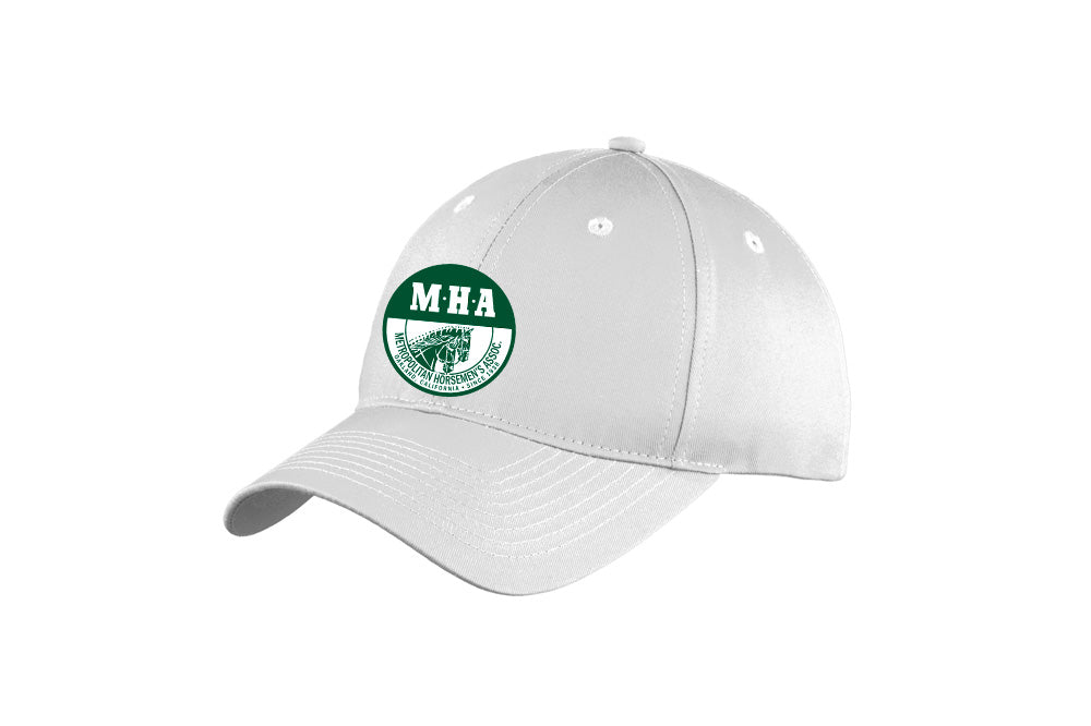 MHA Port & Company Twill Cap