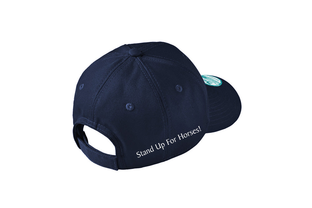 Marin Horse Council New Era Adjustable Structured Cap