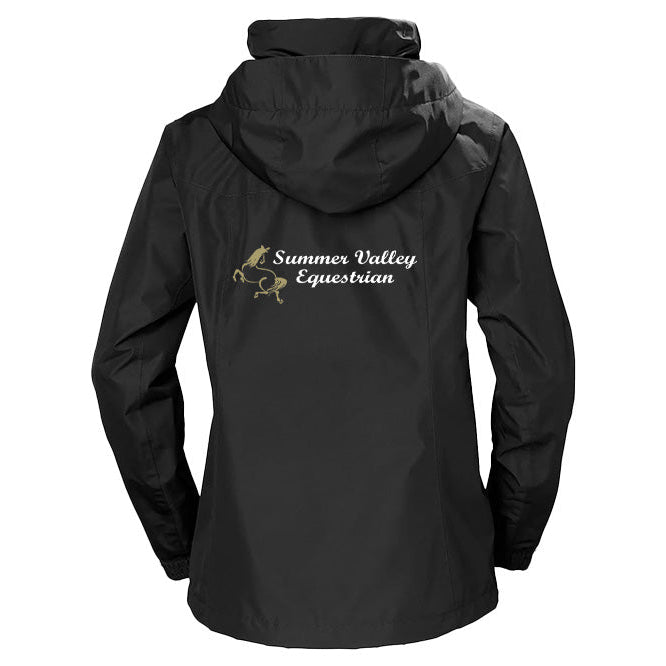 Summer Valley Women's Helly Hansen Aden Rain Jacket