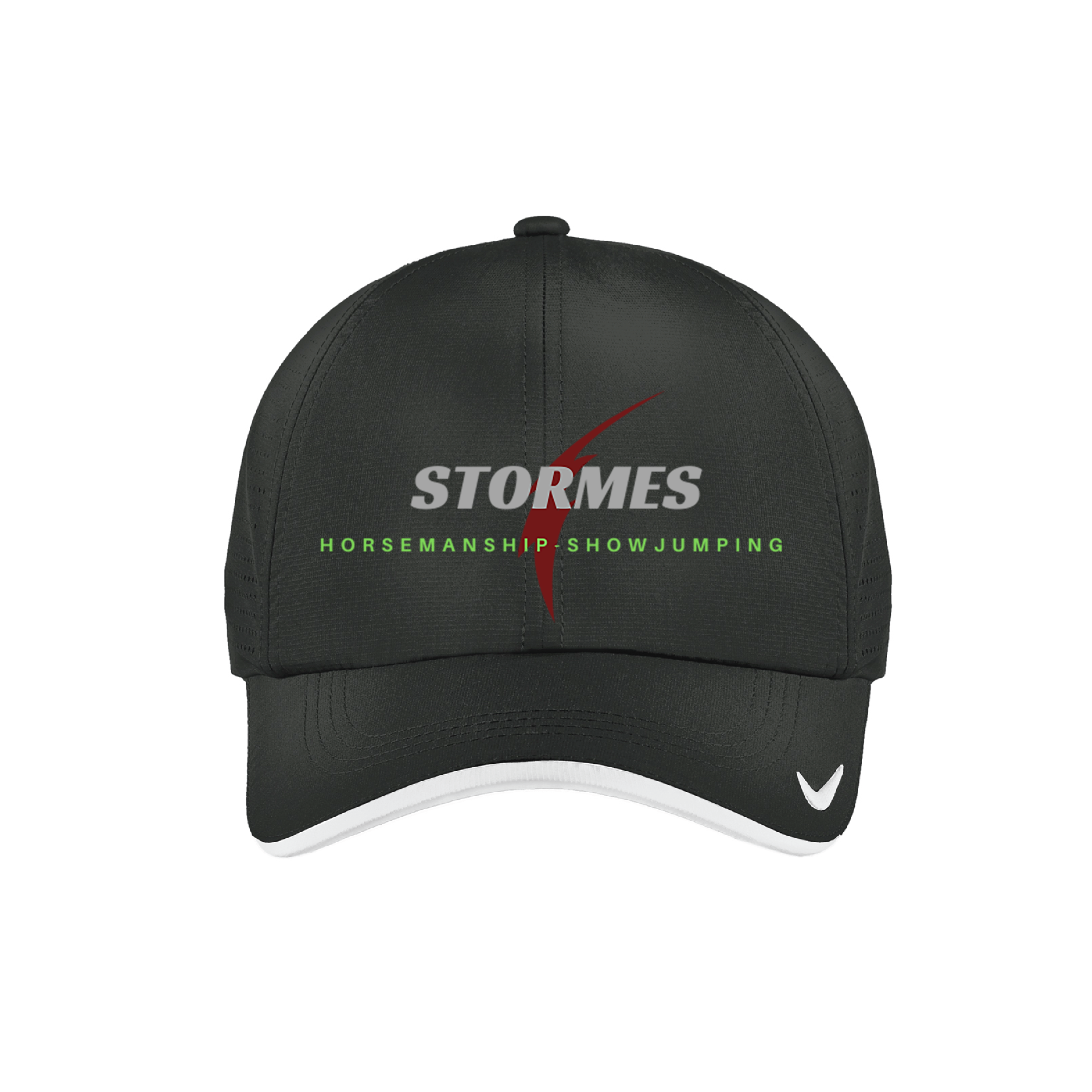 Stormes Showjumping Nike Dri-Fit Perforated Cap