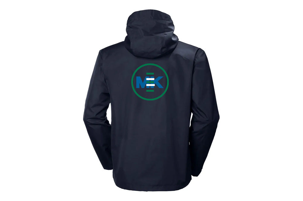 MK Equestrian Men's Helly Hansen Rain Jacket