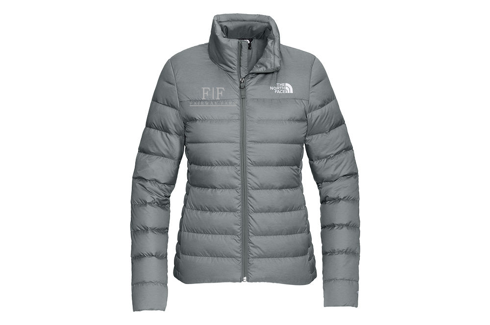 Fairway Farm Women's The North Face Hybrid Down Jacket