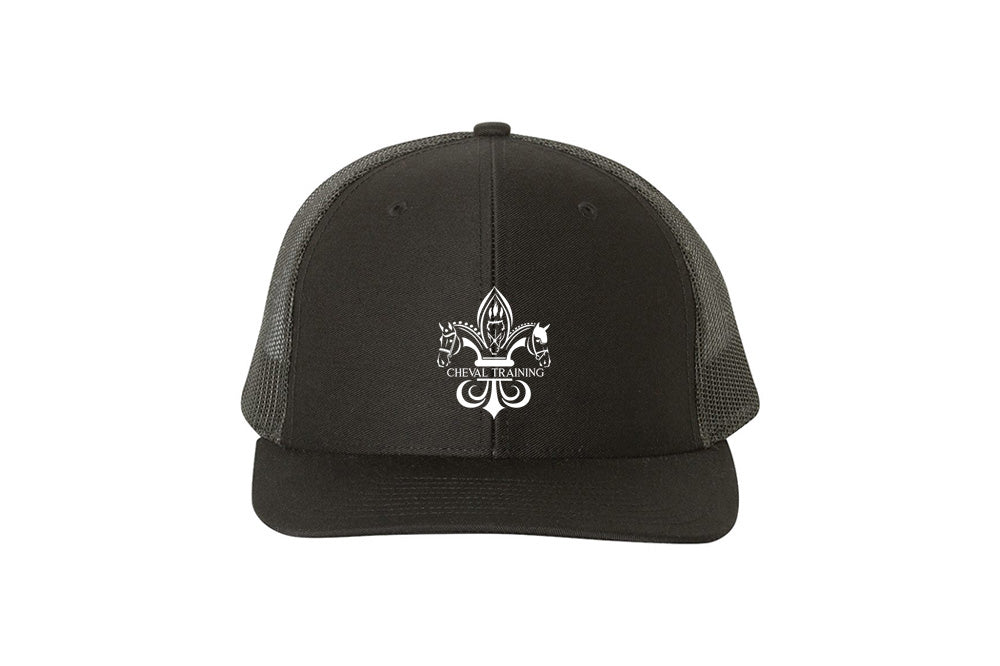 Cheval Training Snapback Trucker Cap