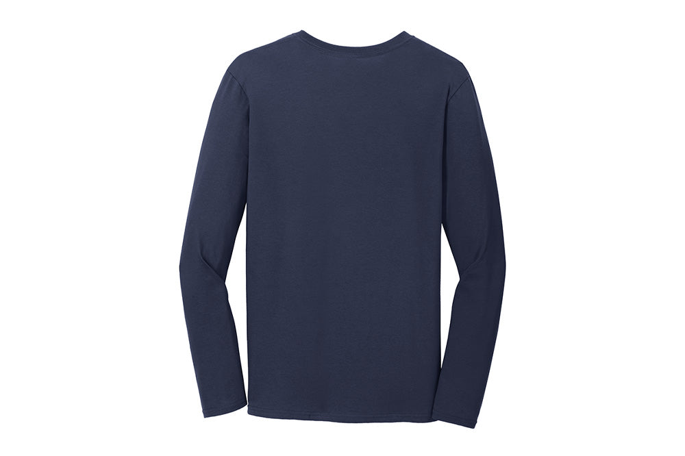 Red Barn IEA Men's Softstyle Long Sleeve Shirt